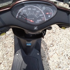 ホンダDIO AF68 インジェクション 12,300kmの画像