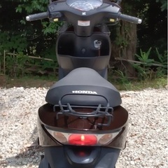 ホンダDIO AF68 インジェクション 12,300kmの画像