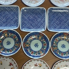 築150年の古民家の整理中❣️たくさんのおしゃれな食器もたくさん🥺素敵なご縁が広がりますように🌈の画像