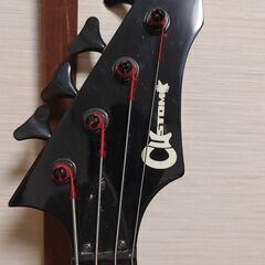 Custom Bassの画像