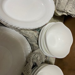 ヤマザキパン祭り皿
の画像
