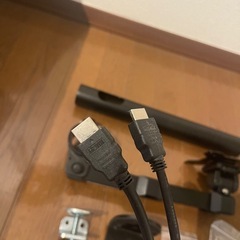 【無料】モニターアーム　PCアーム　未使用品の画像