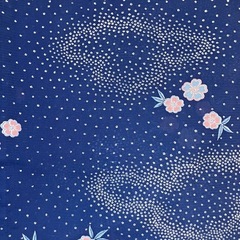 手縫い着物の画像