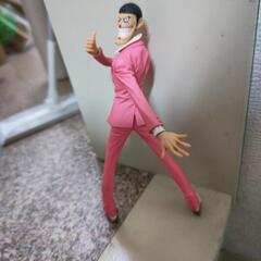 ワンピース　ボンクレー　フィギュアの画像