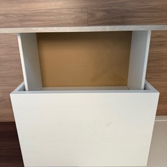 IKEA 収納引出し棚 ベストーの画像