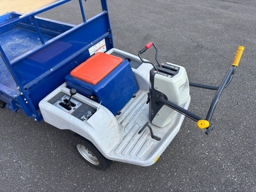 筑水キャニコム運搬車 | ヤマダウェブコム