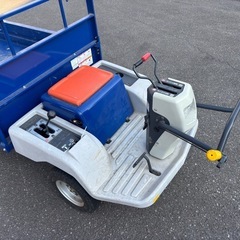 筑水キャニコム運搬車の画像