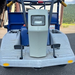 筑水キャニコム運搬車の画像