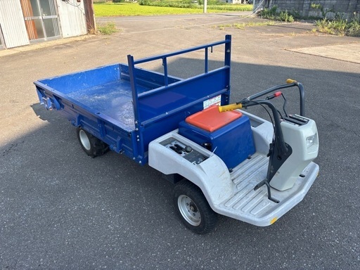 筑水キャニコム運搬車