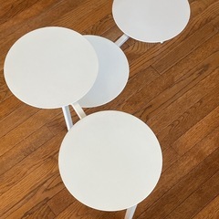 nendo × BoConcept ボーコンセプト fusion フュージョン コーヒーテーブル サイドテーブルの画像