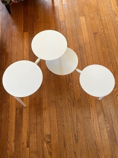 nendo × BoConcept ボーコンセプト fusion フュージョン コーヒーテーブル サイドテーブル