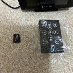 ユピテル　GWR71sd GPS&レーダー探知機の画像