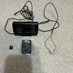 ユピテル　GWR71sd GPS&レーダー探知機の画像