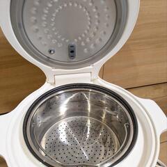 ロカボ炊飯器の画像