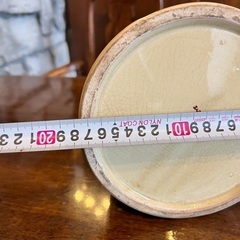 昭和レトロ・ビアジョッキ・傘立て・陶器製・インテリア雑貨・アンティーク・古道具の画像