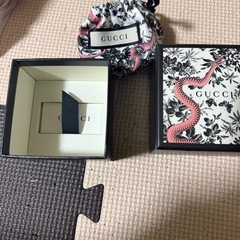 GUCCI ロゴネックレス　レディースの画像
