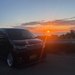 ワゴンR mh23sスティングレーの画像
