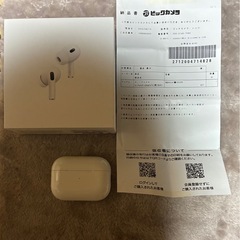 AirPodsPro2 Lightning 正規品の画像
