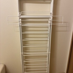 室内物干しラック の画像