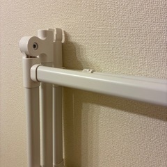 室内物干しラック の画像