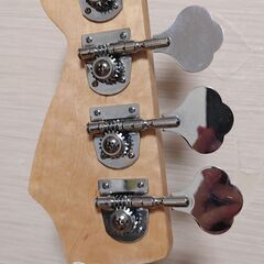 26. PhotoGenic Jazz Bass (8点セット)の画像