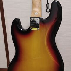 26. PhotoGenic Jazz Bass (8点セット)の画像