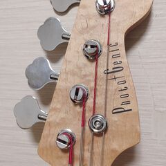 26. PhotoGenic Jazz Bass (8点セット)の画像