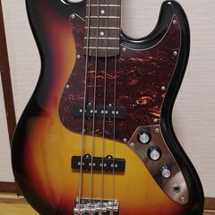 26. PhotoGenic Jazz Bass (8点セット)の画像