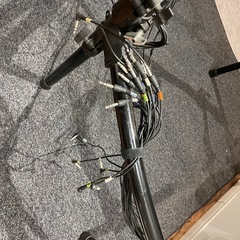 Roland v-drum ラックとマットのみの画像