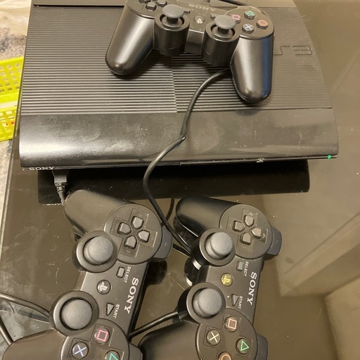 PS3（お話中）