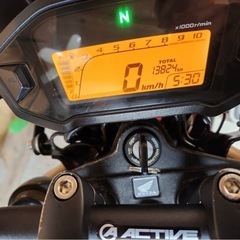 HONDA グロム125の画像