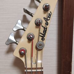 27. Mad Axe Bassの画像