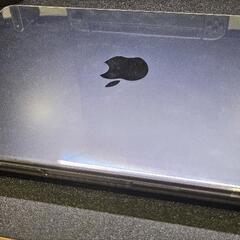 【超美品】Macbook Air M3 メモリ16GB クリアケース付きの画像