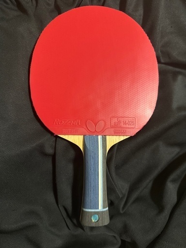 張本智和インナーフォースALC 82g