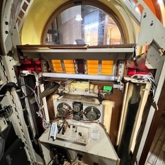 希少品！ジュークボックス　Wurlitzer 1015 One More Time 1986 レトロの画像