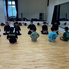 第二回　子どもお楽しみ会　剣道体験会の画像