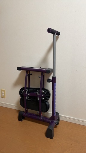 折りたたみ式ステッパー（ほぼ未使用）