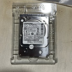 2.5インチHDD「MQ04ABF100」の画像