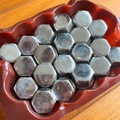 BRIDGESTONE AX-19HEX LUG NUTS M12 x P1.5の画像