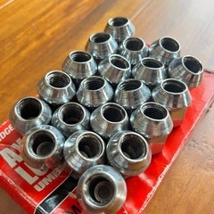 BRIDGESTONE AX-19HEX LUG NUTS M12 x P1.5の画像