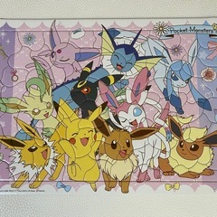 パズル　5点まとめの画像