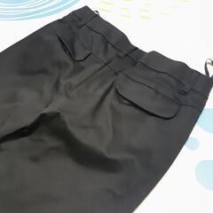 TO BE CHIC パンツ スパンコール装飾 42『タグ付未使用品』の画像