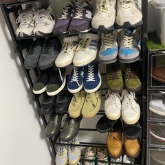 スニーカーボックス 30個まとめ売り！（靴も販売可）の画像