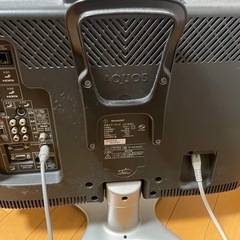 シャープ 小型テレビの画像