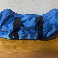 （ジャンク）ボストンバックの画像