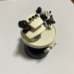 ミッキー　置き物の画像