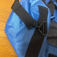 （ジャンク）ボストンバックの画像