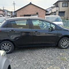 トヨタ ヴィッツ 2015年式の画像