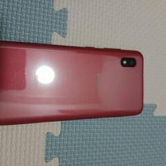 Galaxy　A21の画像