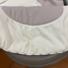 コンビ　スウィングベッド&チェアの画像